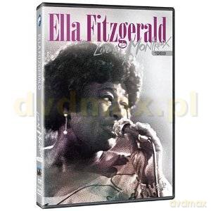 Ella Fitzgerald: Live At Montreux 1969 [DVD]