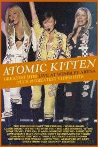 Atomic Kitten: The Greatest Hits [DVD]