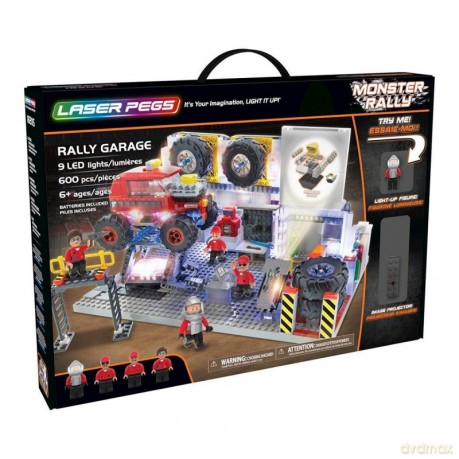 Rally Garage [KLOCKI]