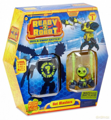 Ready2Robot Bot Blasters 553946 [FIGURKA]