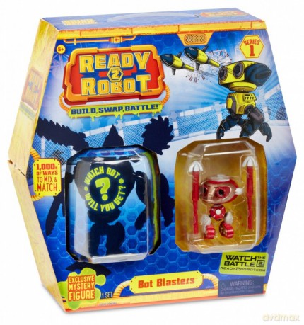 Ready2Robot Bot Blasters 553953 [FIGURKA]
