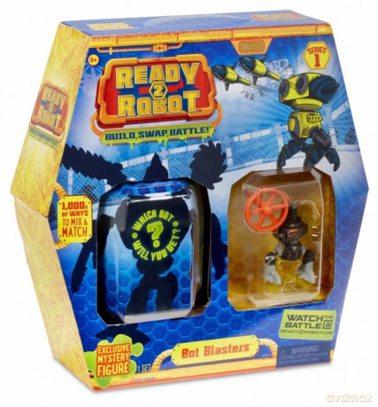 Ready2Robot Bot Blasters 553960 [FIGURKA]