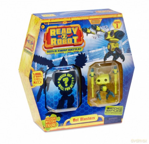 Ready2Robot Bot Blasters 553977 [FIGURKA]