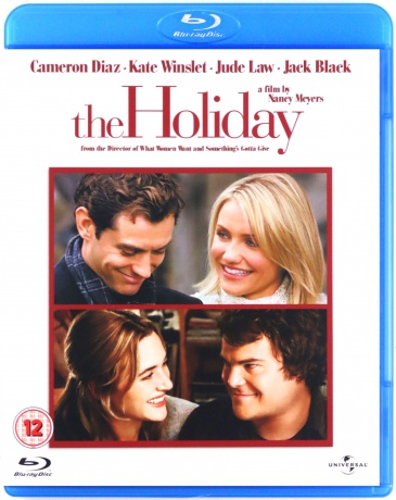 The Holiday [|Blu-Ray]