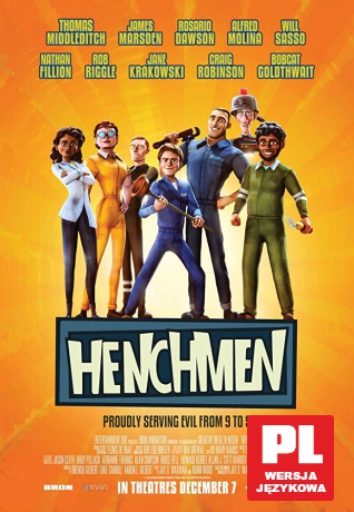 Henchmen [DVD]