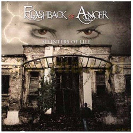 Flashback Of Anger: Splinters Of Life [CD]