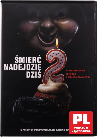 Śmierć nadejdzie dziś 2 [DVD]