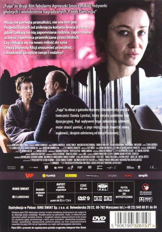 Fuga [DVD]