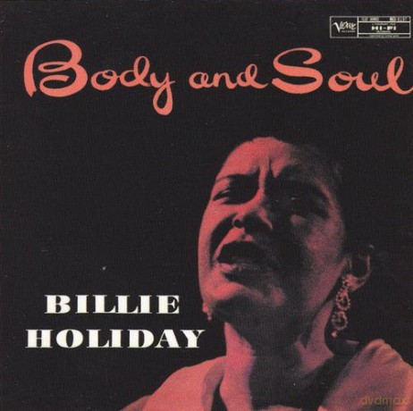 Billie Holiday: Body And Soul [Winyl]
