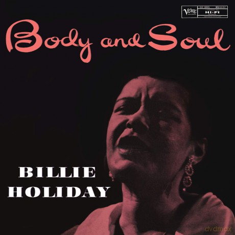 Billie Holiday: Body And Soul [Winyl]