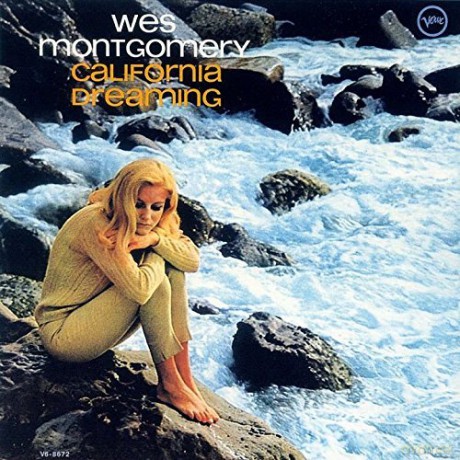 Wes Montgomery: California Dreaming [Winyl]