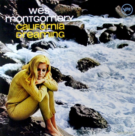 Wes Montgomery: California Dreaming [Winyl]