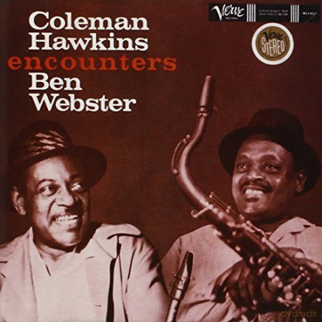 Coleman Hawkins & Ben Webster: Coleman Encounters Webster [Winyl]