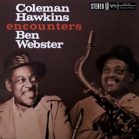 Coleman Hawkins & Ben Webster: Coleman Encounters Webster [Winyl]