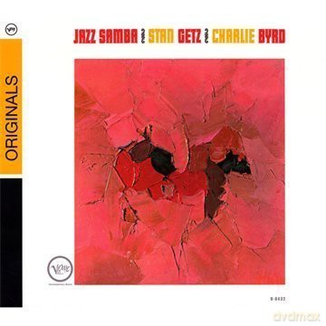Stan Getz: Jazz Samba [Winyl]