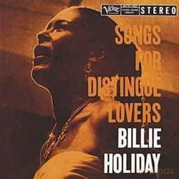Billie Holiday: Songs For Distingue Lovers [Winyl]