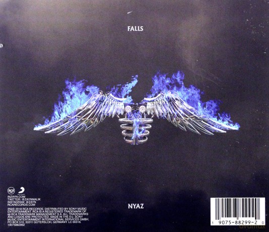 ZAYN: Icarus Falls [2CD]