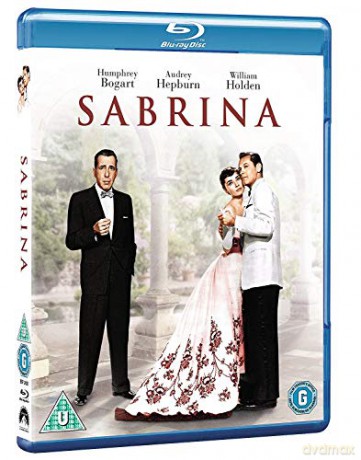Sabrina [Blu-Ray]