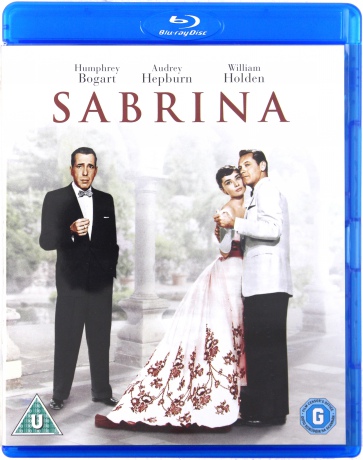 Sabrina [Blu-Ray]