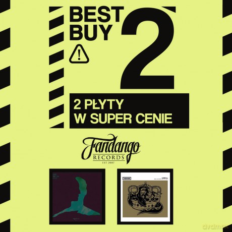 Miuosh: B2B Fandango Pack 1 (Definicja Ego + Corona) [2CD]