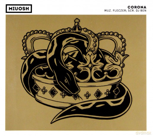 Miuosh: B2B Fandango Pack 1 (Definicja Ego + Corona) [2CD]