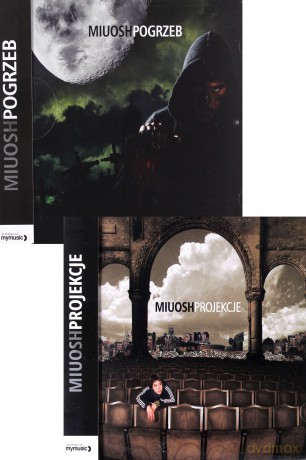 Miuosh: B2B Fandango Pack 2 (Pogrzeb + Projekcje) [2CD]