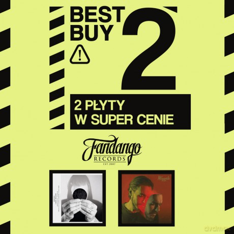 Miuosh: B2B Fandango Pack 3 (Ulice Bogów + POP) [2CD]