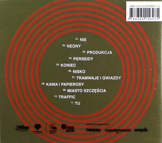 Miuosh: B2B Fandango Pack 3 (Ulice Bogów + POP) [2CD]
