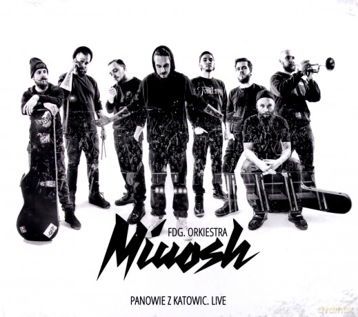 Miuosh: B2B Fandango Pack 4 (Panowie z Katowic + Pan z Katowic) [2CD]