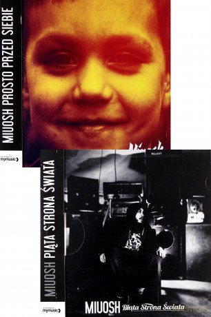 Miuosh: B2B Fandango Pack 5 (Prosto przed siebie + Piąta Strona Świata) [2CD]
