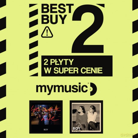 Boy: B2B My Music Pack 1 (We Were + Mutual Friends) [2CD]