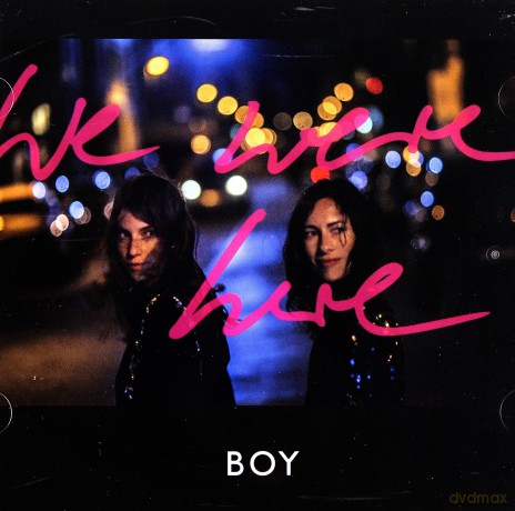 Boy: B2B My Music Pack 1 (We Were + Mutual Friends) [2CD]