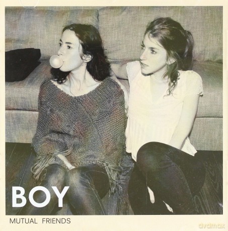 Boy: B2B My Music Pack 1 (We Were + Mutual Friends) [2CD]