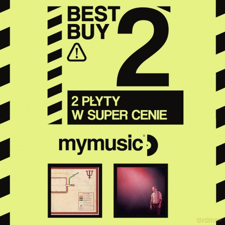 Eldo: B2B My Music Pack 2 (Psi + Chi) [2CD]