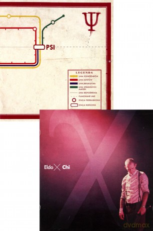 Eldo: B2B My Music Pack 2 (Psi + Chi) [2CD]