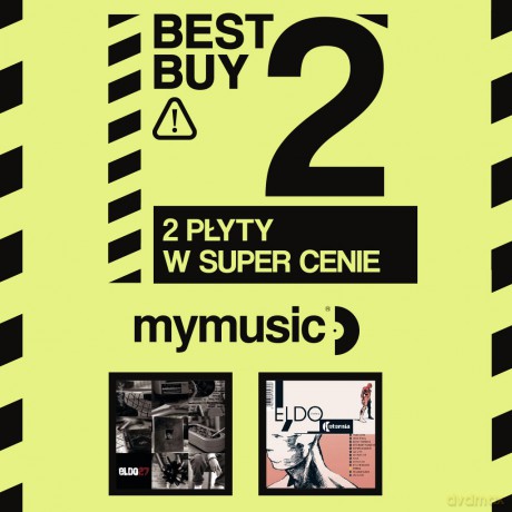 Eldo: B2B My Music Pack 3 (27 + Eternia) [2CD]