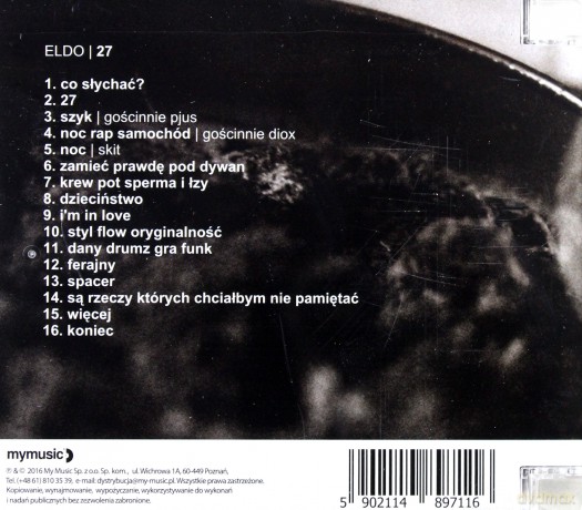 Eldo: B2B My Music Pack 3 (27 + Eternia) [2CD]