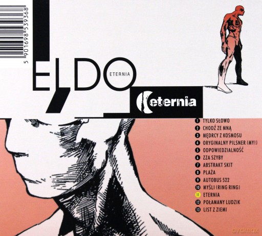 Eldo: B2B My Music Pack 3 (27 + Eternia) [2CD]