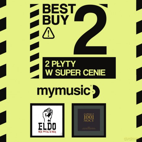 Eldo: B2B My Music Pack 4 (Nie pytaj o nią + Zapiski z 1001 nocy) [2CD]