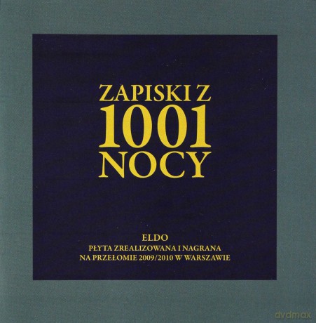 Eldo: B2B My Music Pack 4 (Nie pytaj o nią + Zapiski z 1001 nocy) [2CD]