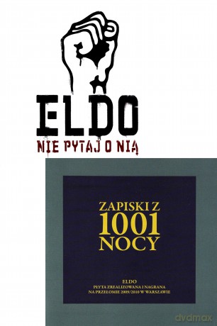 Eldo: B2B My Music Pack 4 (Nie pytaj o nią + Zapiski z 1001 nocy) [2CD]