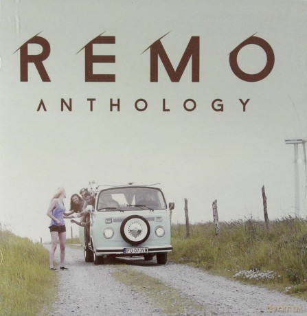 Remo: B2B My Music Pack 5 (Przed siebie + Anthology) [2CD]