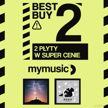 Remo: B2B My Music Pack 6(Możesz zacząć wszystko jeszcze raz + Sekret) [2CD]