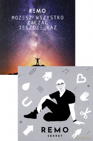 Remo: B2B My Music Pack 6(Możesz zacząć wszystko jeszcze raz + Sekret) [2CD]