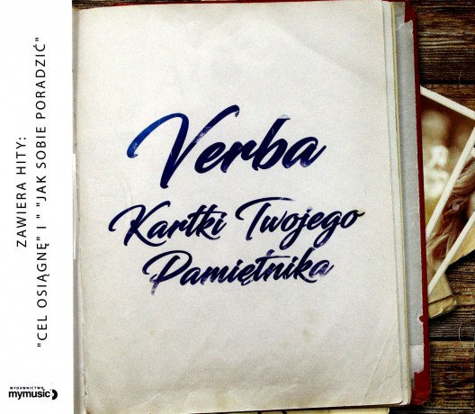 Verba: B2B My Music Pack 8(Kartki + Przerwana Linia Życia) [2CD]