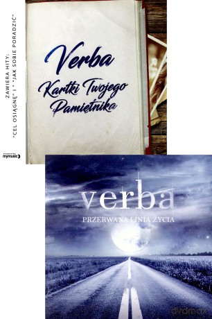 Verba: B2B My Music Pack 8(Kartki + Przerwana Linia Życia) [2CD]