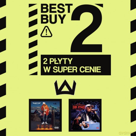 Tede: B2B NWJ Pack 3 (Keptn + PŻNŻ CD) [2CD]