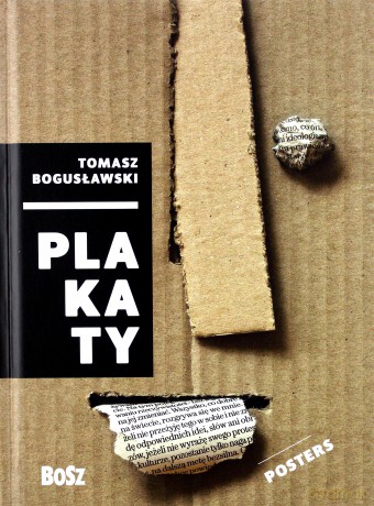 Bogusławski. Plakaty - Zdzisław Schubert [KSIĄŻKA]