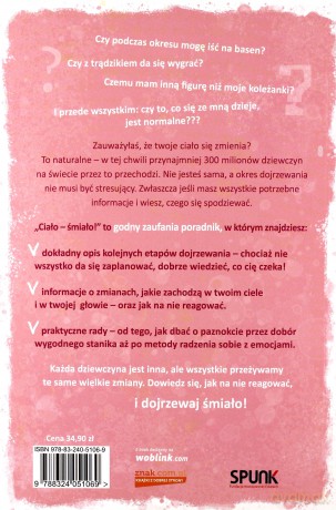 Ciało śmiało. Przewodnik po dojrzewaniu - Sonya Renee Taylor [KSIĄŻKA]