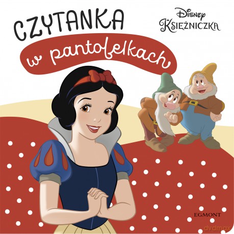 Czytanka w pantofelkach [KSIĄŻKA]